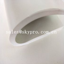 Kundengebundenes flexibel natürliches SBR Latex-Blatt des Silikonkautschuk-Blatt-Rolle