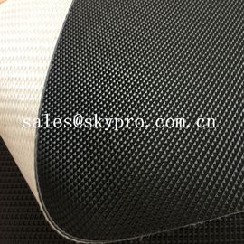 Eignungs-Tretmühle PVC-Förderband-Hochleistungs-industrielle Golf-Muster-Oberfläche