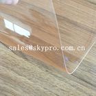 Umweltfreundlicher steifer Kunststoffplatte PVC-Film-Blatt-Super Clear PVC-Film verdünnen