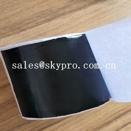 Soemdoppelseitiges selbstklebendes Gummibutylband-wasserdichter Butyldichtband