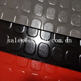 Wasserdichte antistatische matte Kunststoffplatte PVC-Bodenmattenbeschichtung