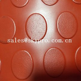 Wasserdichte antistatische matte Kunststoffplatte PVC-Bodenmattenbeschichtung