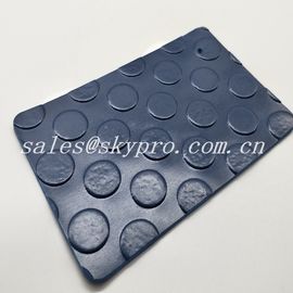 Innen- und PVC-Matten-im Freien wasserdichte PVC-Boden-Matten für Büro