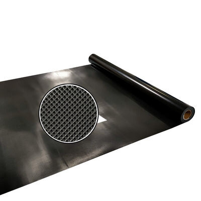 Niedriggeräuschendes, antistatisches PVC-Fahrband für Lauf- und Laufband mit langer Haltbarkeit