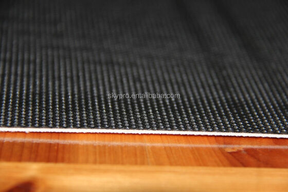 Niedriggeräuschendes, antistatisches PVC-Fahrband für Lauf- und Laufband mit langer Haltbarkeit