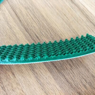 3300 mm breites, energiesparendes, leichtes PVC-Fahrband für industrielle Anwendungen