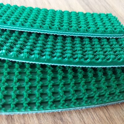 3300 mm breites, energiesparendes, leichtes PVC-Fahrband für industrielle Anwendungen