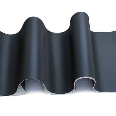 Hitzebeständiges und ölbeständiges PVC-Laufband mit kundenspezifischer Dicke für Laufmaschinen