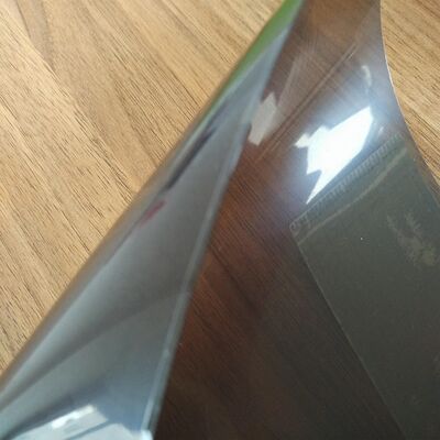 Maßgeschneiderte Korrosionsbeständige ROHS-zertifizierte PVC-Blätter und Kunststoffblätter für industrielle Anwendungen
