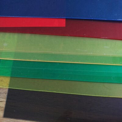 Maßgeschneiderte Korrosionsbeständige ROHS-zertifizierte PVC-Blätter und Kunststoffblätter für industrielle Anwendungen