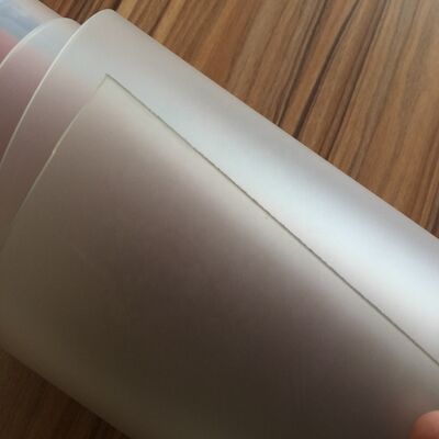 Wasserdichte atmungsaktive transparente TPU-Folienrolle für kundenspezifische Größen und Umweltanwendungen