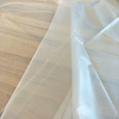0.3mm Maßgeschneiderte Dicke Umweltschonend Hohe Festigkeit Transparente TPU-Filmrolle