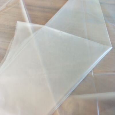 0.3mm Maßgeschneiderte Dicke Umweltschonend Hohe Festigkeit Transparente TPU-Filmrolle