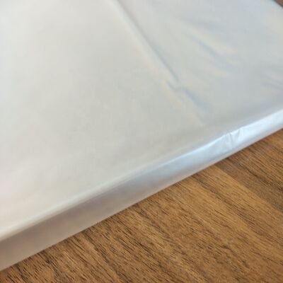 0.3mm Maßgeschneiderte Dicke Umweltschonend Hohe Festigkeit Transparente TPU-Filmrolle