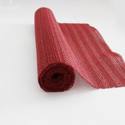 Flammhemmendes reißfestes wasserdichtes PVC-Netzgewebe und PVC-beschichtetes Polyester-Netz für Stuhl Teslin