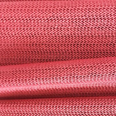 Flammhemmendes reißfestes wasserdichtes PVC-Netzgewebe und PVC-beschichtetes Polyester-Netz für Stuhl Teslin