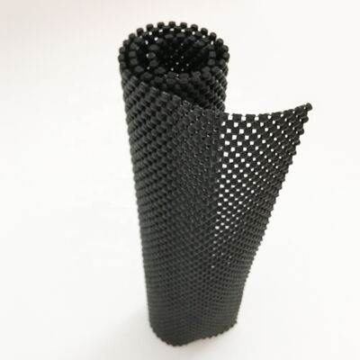 Flammhemmendes reißfestes wasserdichtes PVC-Netzgewebe und PVC-beschichtetes Polyester-Netz für Stuhl Teslin
