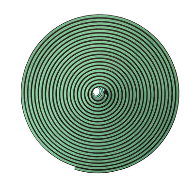 70 Strand A-Härte Gummi-Skirting-Board mit 300% Verlängerung und 2,5-6,0 MPa Zugfestigkeit