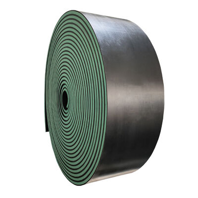 70 Strand A-Härte Gummi-Skirting-Board mit 300% Verlängerung und 2,5-6,0 MPa Zugfestigkeit