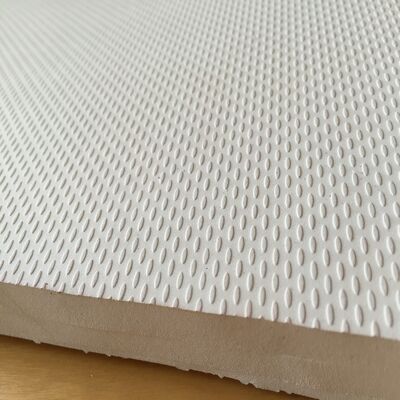 Mehrschicht-EVA mit anti-Skid-Elliptikmuster zur Herstellung von SCR-Schuhsohlen-Gummiprodukten