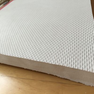 Mehrschicht-EVA mit anti-Skid-Elliptikmuster zur Herstellung von SCR-Schuhsohlen-Gummiprodukten