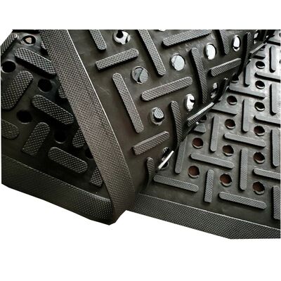 Anti-Ermüdungs-Drainage-Gummimatte Ölbeständig 1450*850*8mm