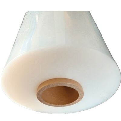 Durchsichtige, flexible Kunststofffolien für Lebensmittelverpackungen