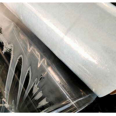 Durchsichtige, flexible Kunststofffolien für Lebensmittelverpackungen