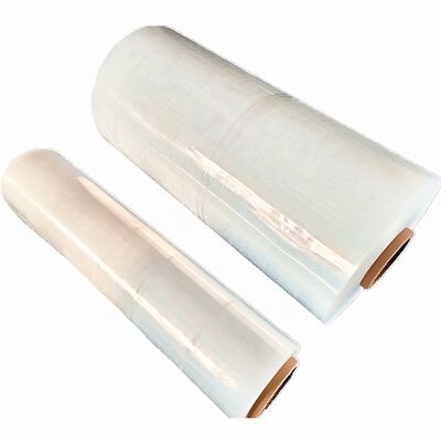 Durchsichtige, flexible Kunststofffolien für Lebensmittelverpackungen