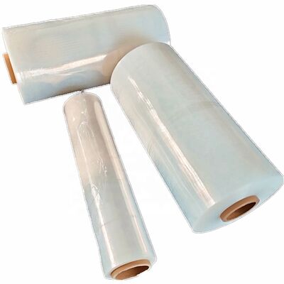 Durchsichtige, flexible Kunststofffolien für Lebensmittelverpackungen