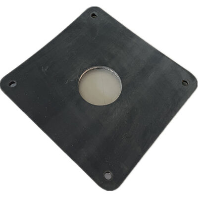Kautschuk-Schockabsorber Stoßfänger Pad Kautschuk Anti-Vibration Mount Kautschuk Dämpfung Block Isolator Dämpfer Fußpad