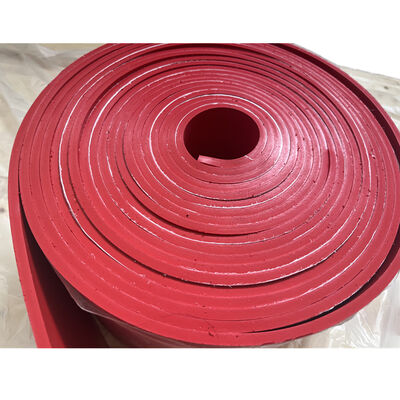 Natural Rubber Sealing System/Red Conveyor Skirt Board/Rubber Skirting Sheets