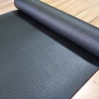 Hochleistungs- schwarze Gummi- Blatt-Rollen-Manduka Prolite Stärke der Yoga-Matten-5mm