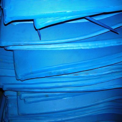 Dauerhafter und heller Schaum Outsoles sortierte Farben EVA Foam Sheet For Flip-Flop/Strand-Pantoffel