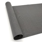 Webart dunkler Gray Vinyl Woven Polyester Mesh B1 feuerbeständig