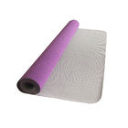 Soem-Latex-Reise-mit hoher Dichte faltbares kundenspezifisches Yoga Mat Eco Friendly