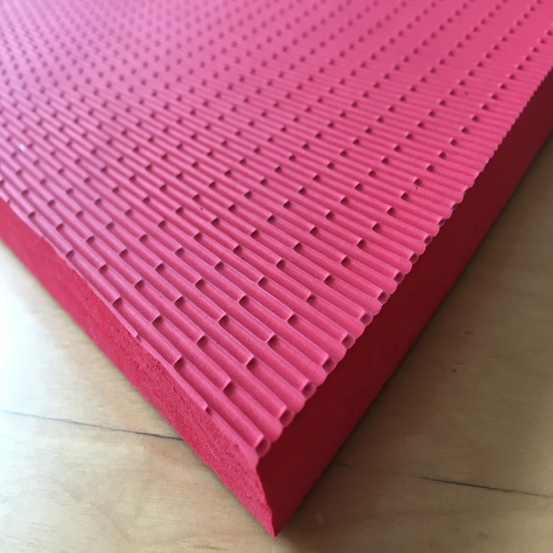 Printable EVA Foam Sheet for Flip-flops Sole with Customized Thickness and Various Colors