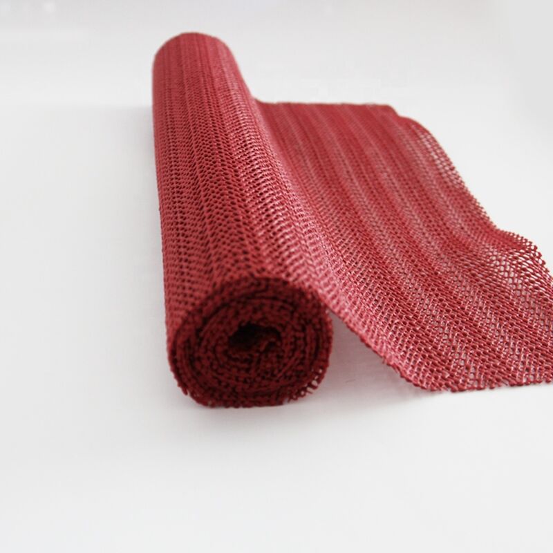 Flammhemmendes reißfestes wasserdichtes PVC-Netzgewebe und PVC-beschichtetes Polyester-Netz für Stuhl Teslin
