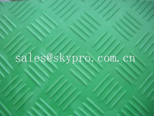 Durable Customizable pattern Car Flooring Rubber Mats Heavy Duty Nonslip