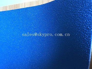 Granite Pattern On Top PVC Conveyor Belt For Treadmill Running Machine