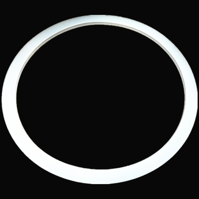 Weichklares Silicone O-Ring-Dichtungsdichtung für mechanische Teile