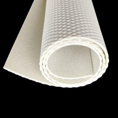 2 Ply 2Mm dickes PVC-Fahrband mit Diamantoberfläche für industrielle Verwendung