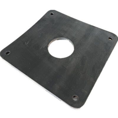 Kautschuk-Schockabsorber Stoßfänger Pad Kautschuk Anti-Vibration Mount Kautschuk Dämpfung Block Isolator Dämpfer Fußpad